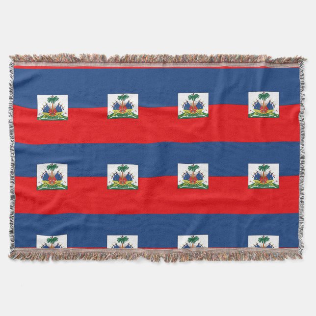 Haiti Filt (Framsidan)