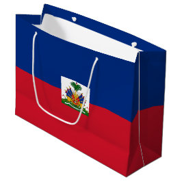Haiti flagga