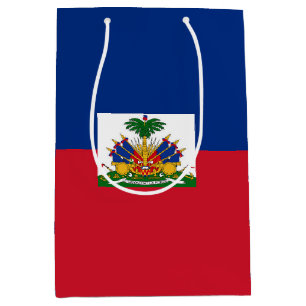 Haiti flagga