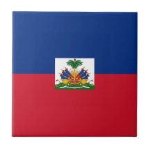 Haiti flagga