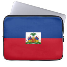 Haiti flagga