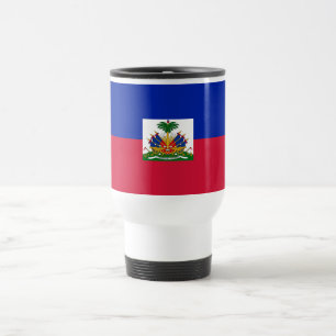Haiti Flagga Resemugg