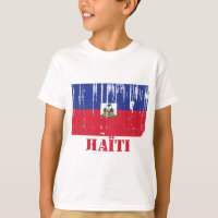 Haiti flagga