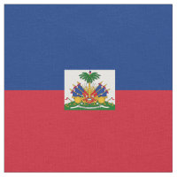 Haiti flagga