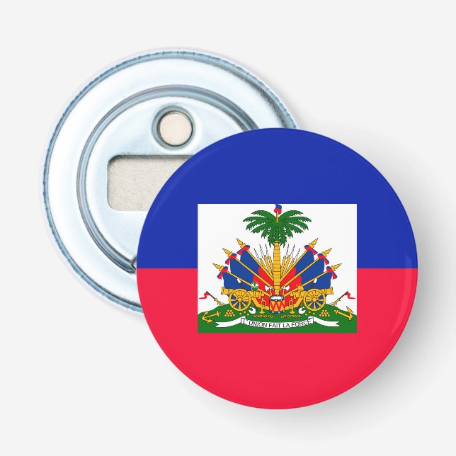Haiti Flasköppnare (Framsidan)