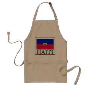 Haiti Förkläde