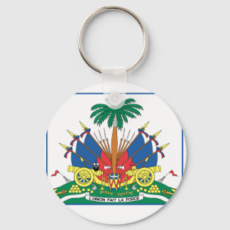 HAITI-FÖRSEGLING NYCKELRING
