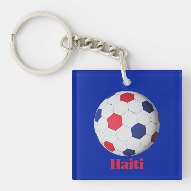 Haiti Fotboll (Framsidan)