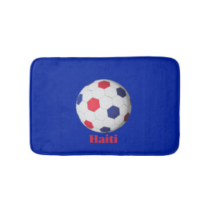 Haiti Fotboll Badrumsmatta