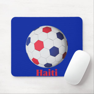 Haiti Fotboll Musmatta