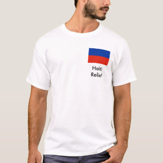 haiti Haiti lättnad Tröja