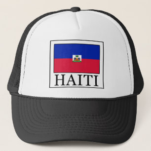 Haiti hatt keps