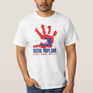 Haiti hopp tröja