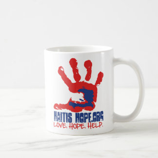 Haiti hoppmugg kaffemugg