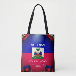 Haiti i VM 2026 Tygkasse