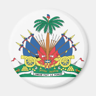 HAITI-JACKA AV ARM - MAGNET