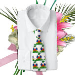 Haiti Jackat arm, Haitis mode/företag i Flagga Slips<br><div class="desc">Slipsar (näringsliv): Haiti jackat av Arm och Haitis flagga mönster-mode,  kärlek mitt land,  resa,  helgdag,  patrioter/sportfantaster</div>