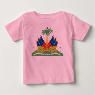 Haiti Jackat Arm Tee Shirt