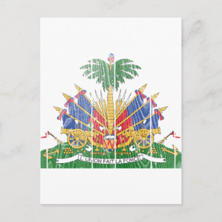 Haiti Jackat av Arm Vykort