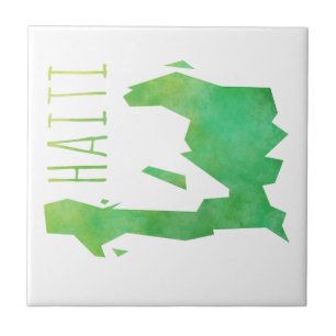 Haiti Kakelplatta