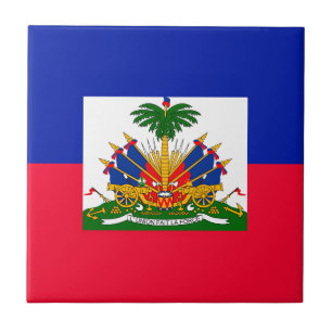 Haiti Kakelplatta