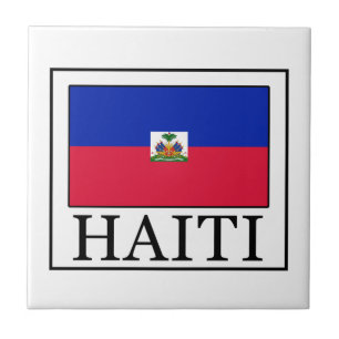 Haiti Kakelplatta