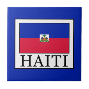 Haiti Kakelplatta
