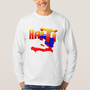 HAITI KÄRLEKskjorta Tröja