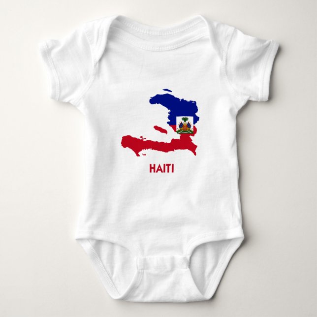 HAITI KARTA TEE SHIRT (Framsida)