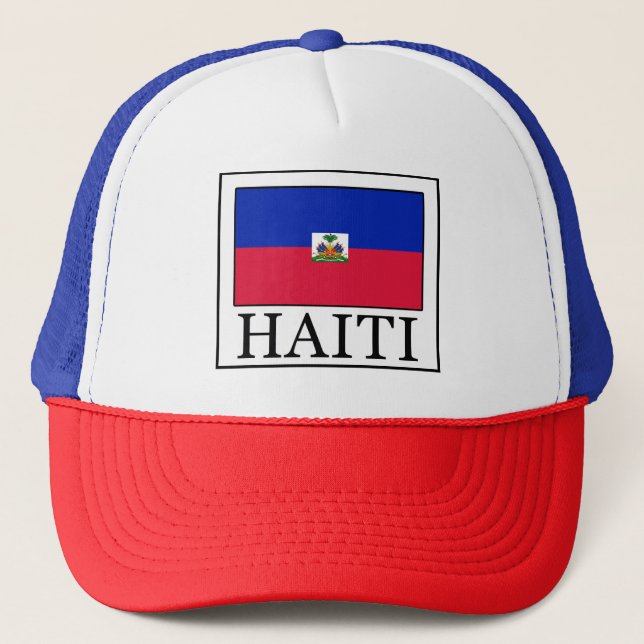 Haiti Keps (Framsida)