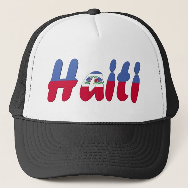Haiti Keps (Framsida)