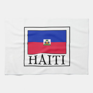 Haiti Kökshandduk
