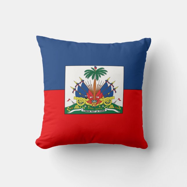 Haiti Kudde (Framsida)