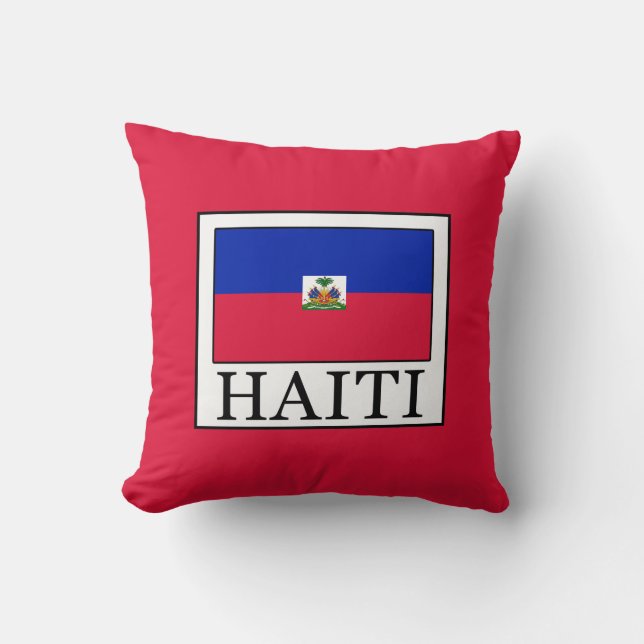 Haiti Kudde (Framsida)