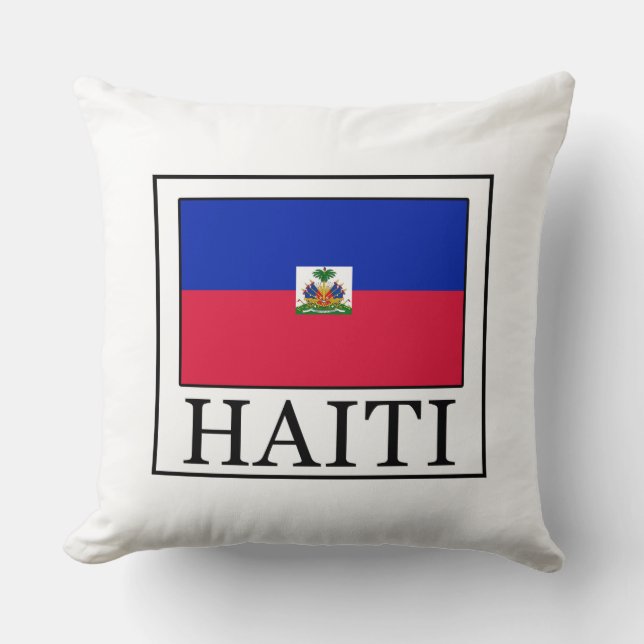 Haiti Kudde (Framsida)