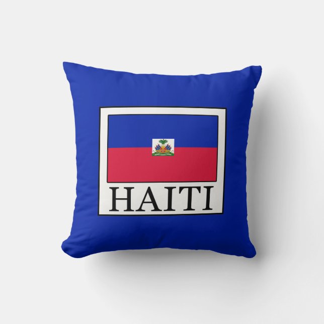 Haiti Kudde (Framsida)