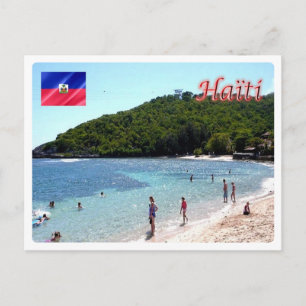 Haiti - Labadee Beach - Vykort