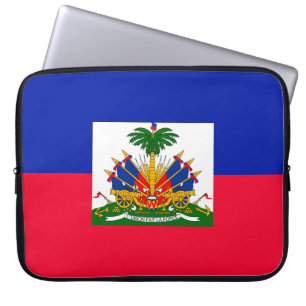 Haiti Laptop Fodral