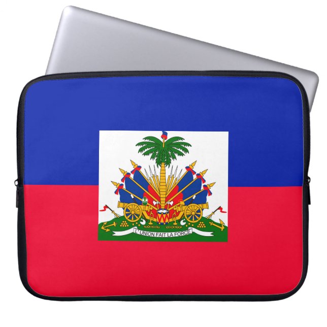 Haiti Laptop Fodral (Framsidan)