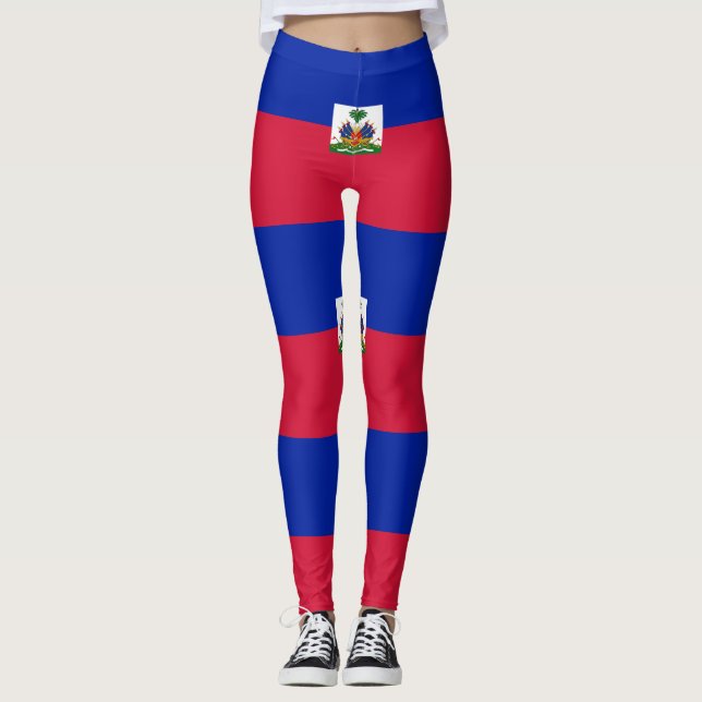 Haiti Leggings (Framsida)