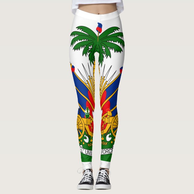 Haiti Leggings (Framsida)