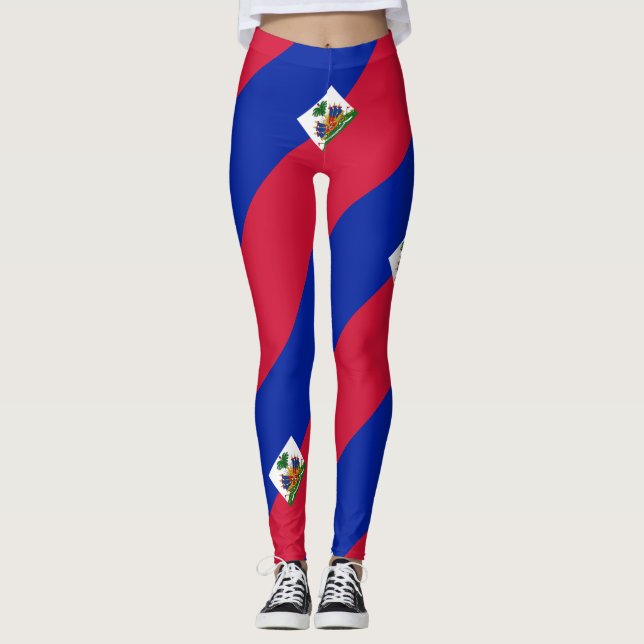 Haiti Leggings (Framsida)