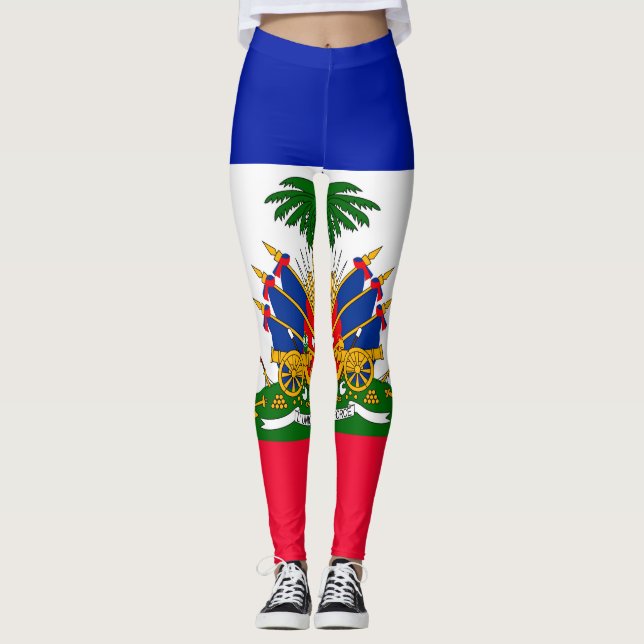 Haiti Leggings (Framsida)
