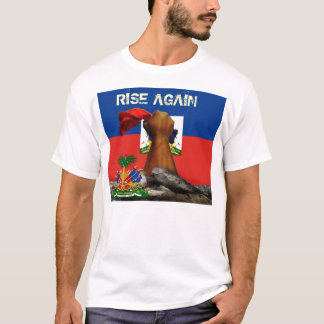 Haiti löneförhöjning t-shirt