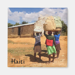 Haiti Magnet