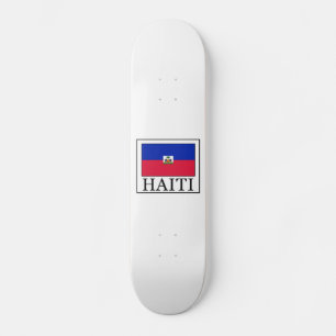 Haiti Mini Skateboard Bräda 18,7 Cm