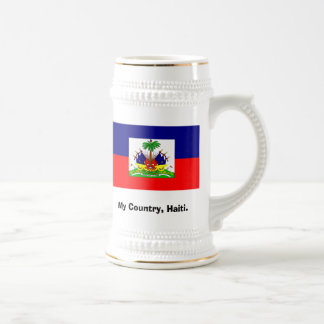 Haiti mitt land, min utgångspunkt sejdel