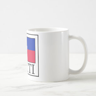 Haiti mugg