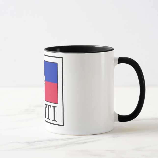 Haiti Mugg (Höger)