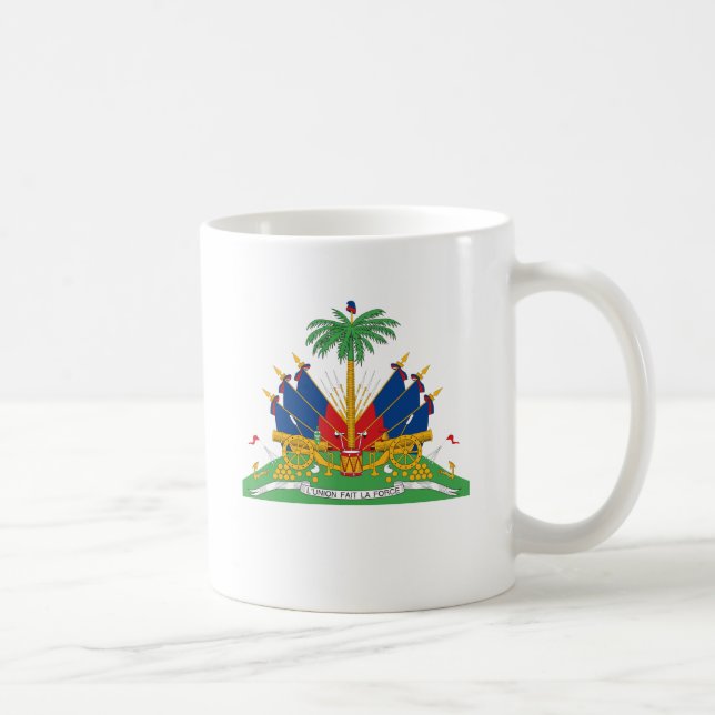 Haiti Mugg (Höger)